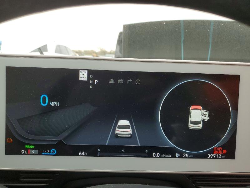 Photo 9 from auction – 2022 HYUNDAI IONIQ 5 with VIN KM8KN4AE0NU116483