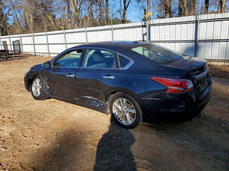 Photo 2 from auction – 2013 NISSAN ALTIMA 2.5 with VIN 1N4AL3AP4DN457059