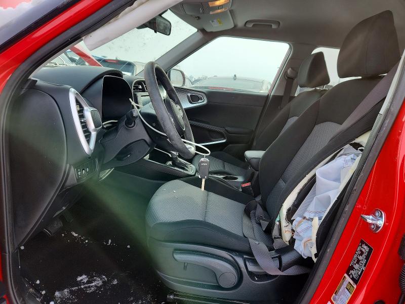 Photo 7 from auction – 2025 KIA SOUL LX with VIN KNDJ23AU2S7271279