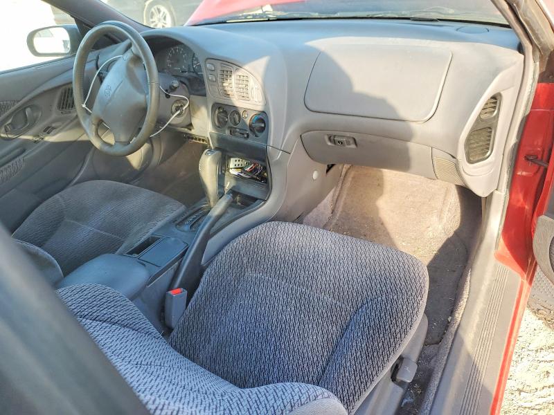 Photo 8 from auction – 1996 DODGE AVENGER with VIN 4B3AU52N5TE430726