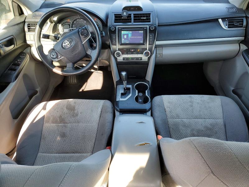 Photo 8 from auction – 2013 TOYOTA CAMRY L with VIN 4T1BF1FK3DU248243