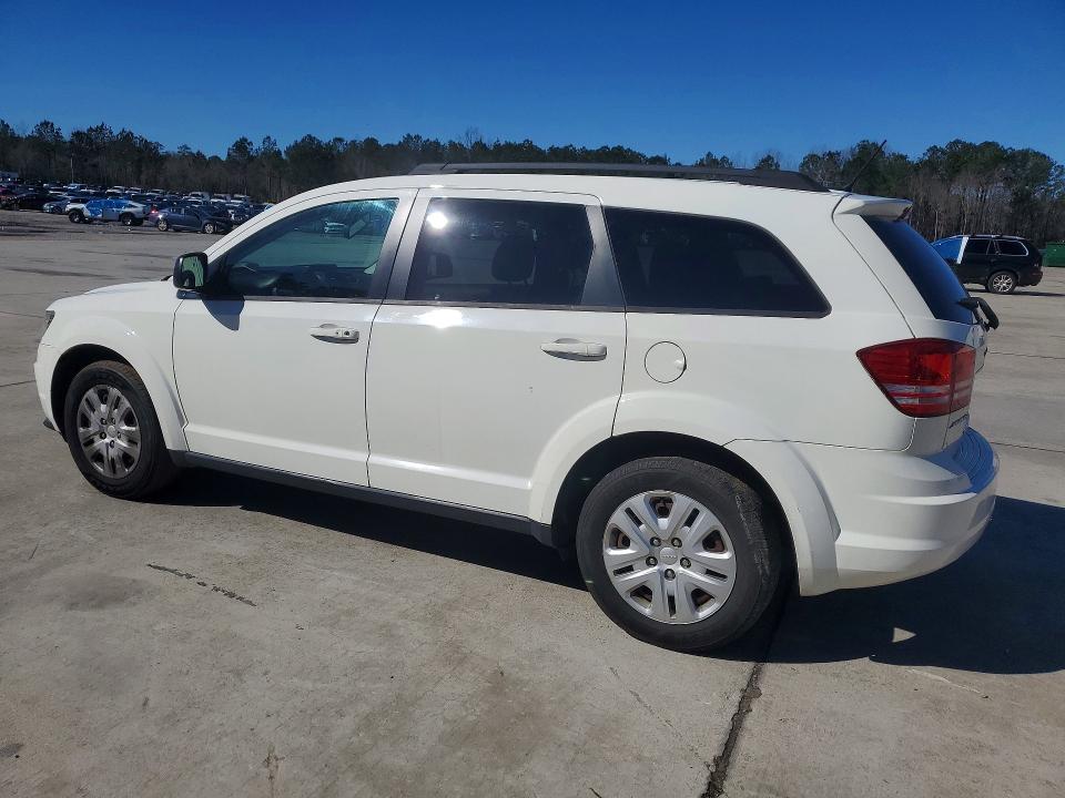 Photo 2 from auction – 2018 DODGE JOURNEY with VIN 3C4PDCAB6JT384164