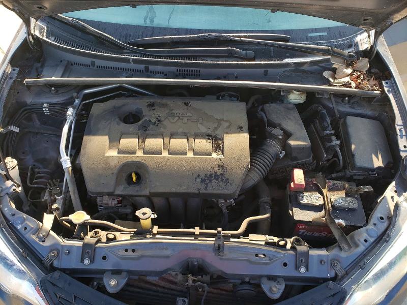 Photo 11 from auction – 2015 TOYOTA COROLLA L with VIN 5YFBURHE3FP277757