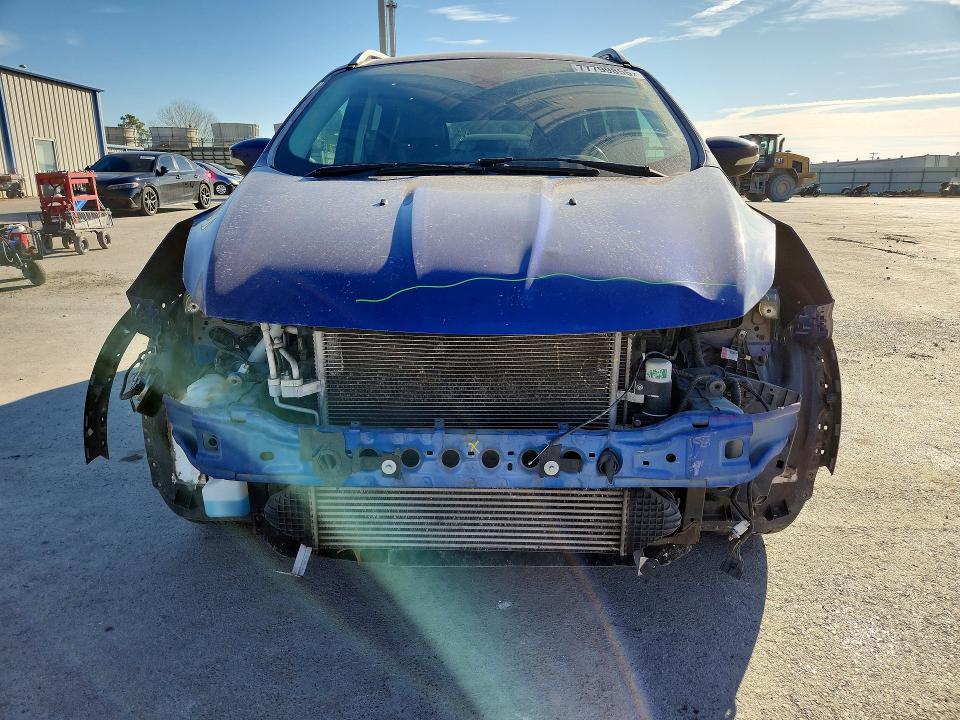 Photo 5 from auction – 2014 FORD ESCAPE with VIN 1FMCU0J97EUD83624