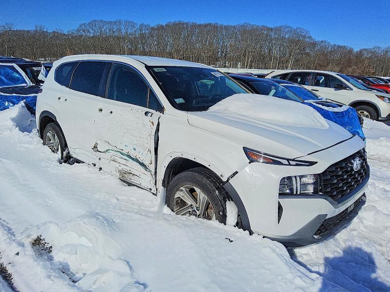 Photo 4 from auction – 2023 HYUNDAI SANTA FE S with VIN 5NMS14AJ7PH522803
