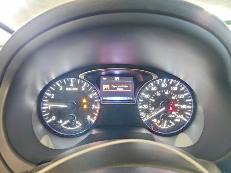 Photo 9 from auction – 2016 NISSAN ALTIMA 2.5 with VIN 1N4AL3AP1GN386701
