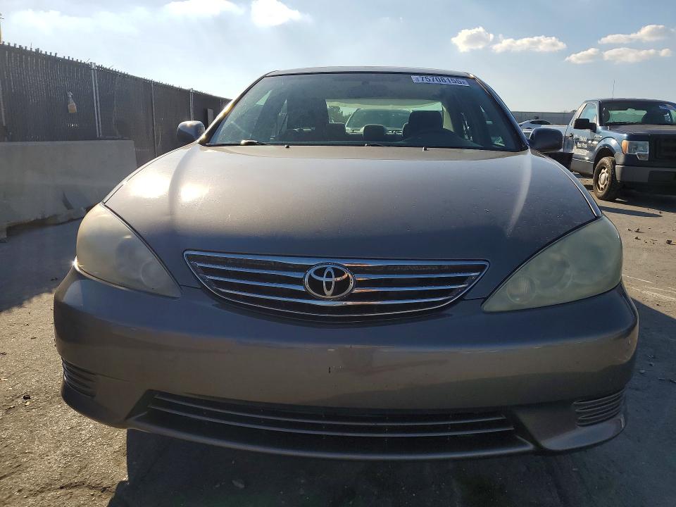 Photo 5 from auction – 2006 TOYOTA CAMRY LE with VIN 4T1BE32K46U744899