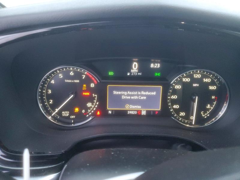 Photo 9 from auction – 2020 CADILLAC XT6 SPORT with VIN 1GYKPGRS3LZ221636