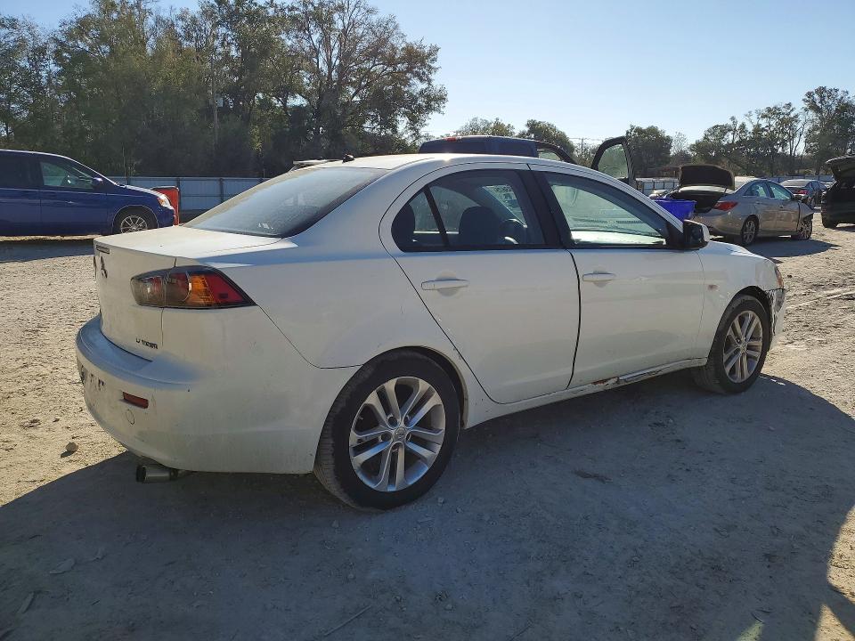 Photo 3 from auction – 2013 MITSUBISHI LANCER ES/ with VIN JA32U2FU4DU000292