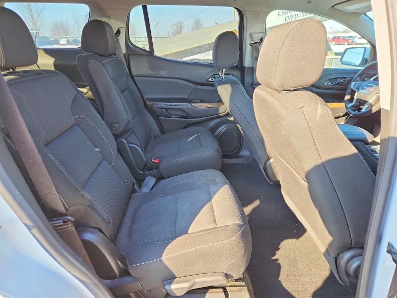 Photo 11 from auction – 2021 GMC ACADIA with VIN 1GKKNRLS4MZ155362
