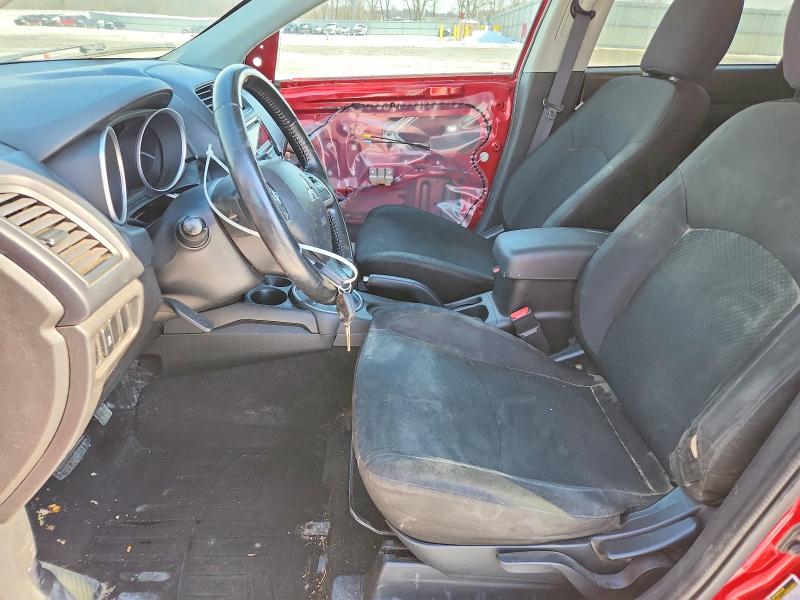 Photo 7 from auction – 2015 MITSUBISHI OUTLANDER with VIN 4A4AR3AU3FE022463