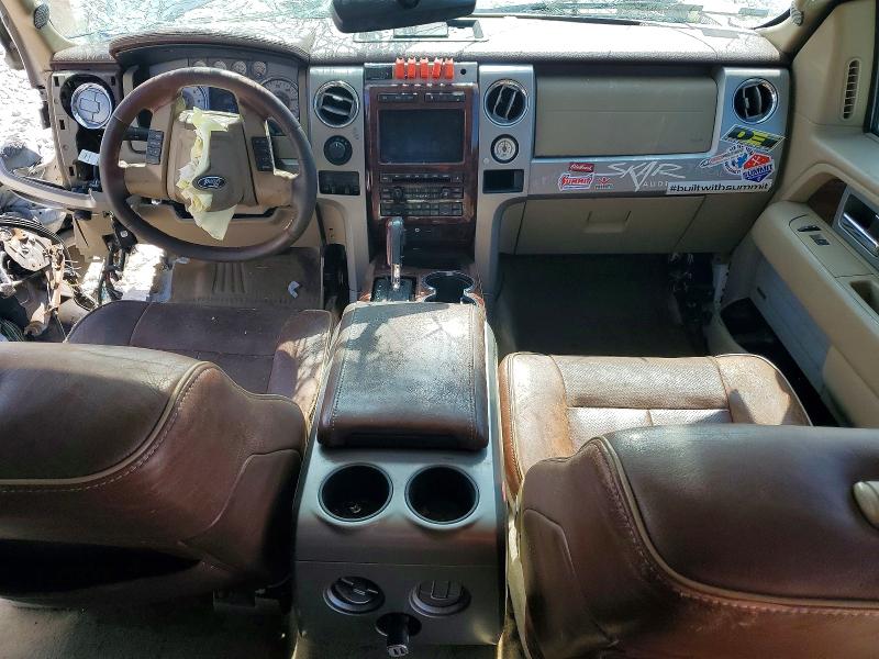Photo 8 from auction – 2010 FORD F150 SUPER with VIN 1FTFW1EV3AKE32090