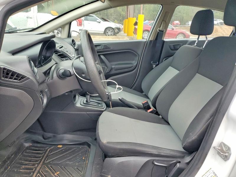 Photo 7 from auction – 2019 FORD FIESTA with VIN 3FADP4AJ9KM154157