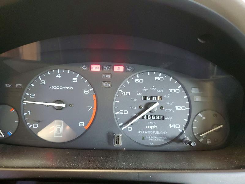 Photo 9 from auction – 1996 HONDA ACCORD with VIN 1HGCD5535TA137145