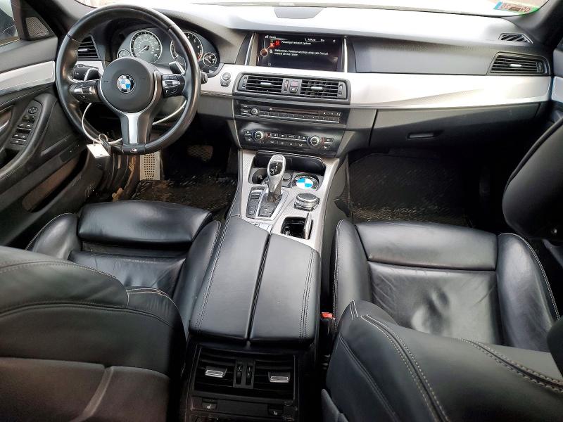 Photo 8 from auction – 2016 BMW 535 XI with VIN WBA5B3C5XGG253611