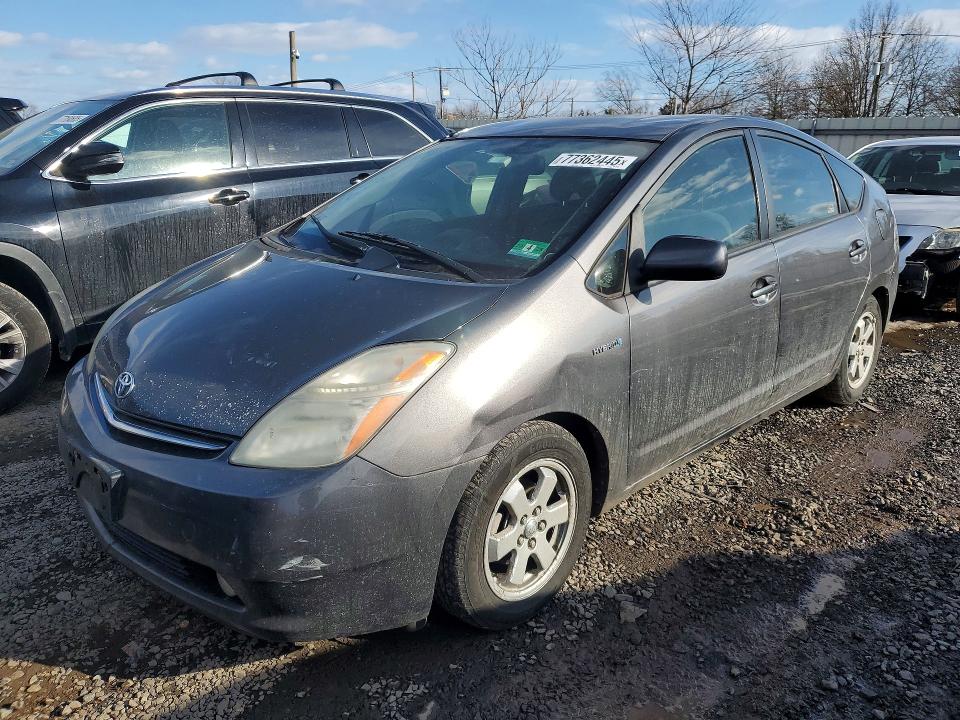 Photo 1 from auction – 2008 TOYOTA PRIUS with VIN JTDKB20UX83393288