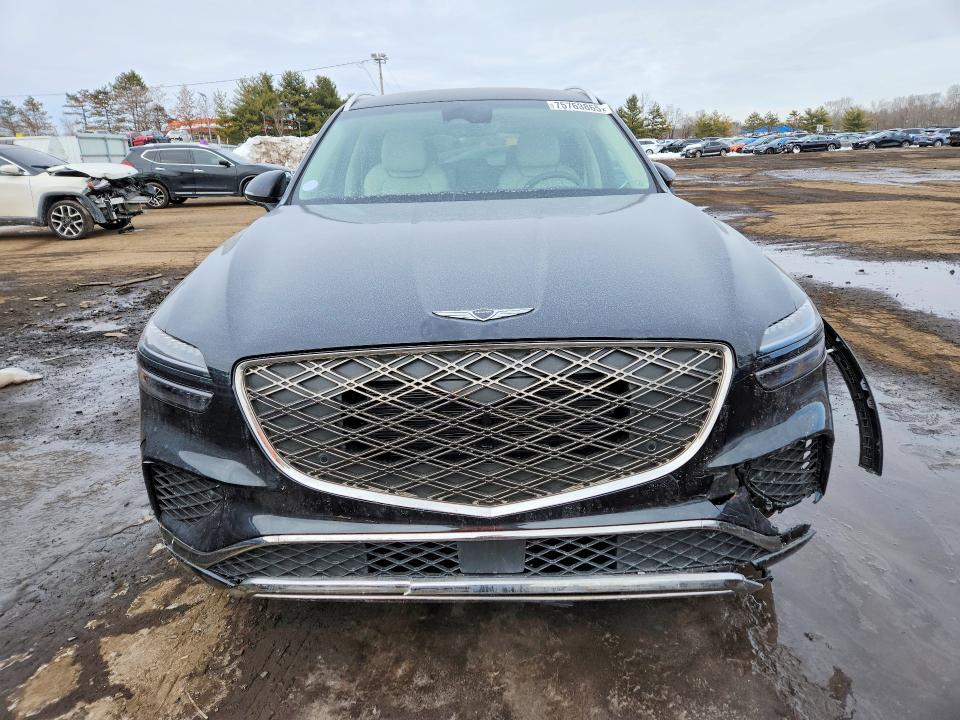 Photo 5 from auction – 2026 GENESIS GV70 BASE with VIN 5NMMADTB3TH040094