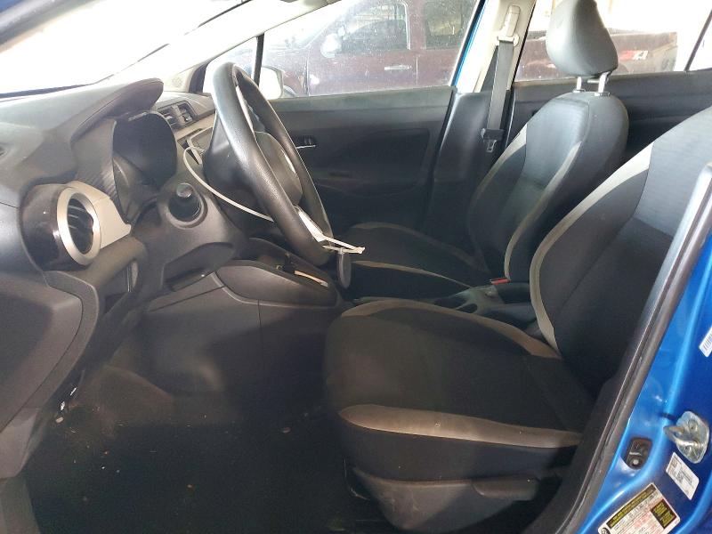 Photo 7 from auction – 2021 NISSAN VERSA with VIN 3N1CN8EV0ML887726