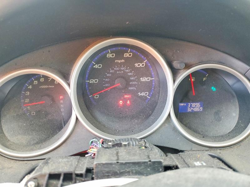 Photo 9 from auction – 2007 HONDA FIT S with VIN JHMGD38607S009999