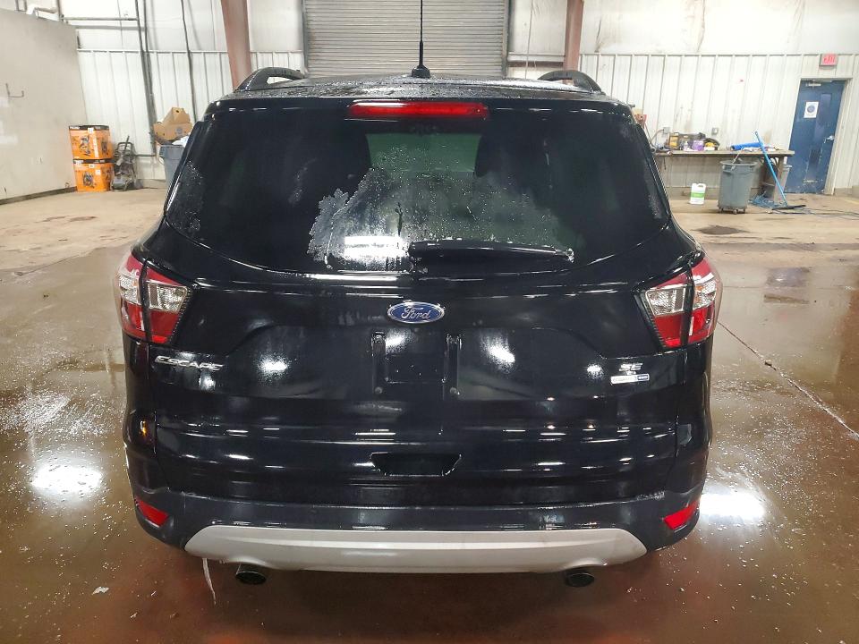 Photo 6 from auction – 2017 FORD ESCAPE with VIN 1FMCU9GD0HUA41517