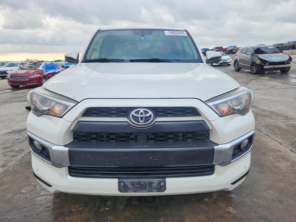 Photo 5 from auction – 2015 TOYOTA 4RUNNER with VIN JTEBU5JR4F5213211