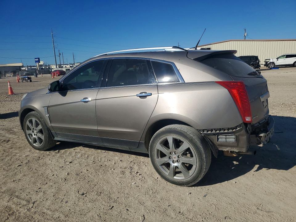 Photo 2 from auction – 2012 CADILLAC SRX with VIN 3GYFNBE34CS540663