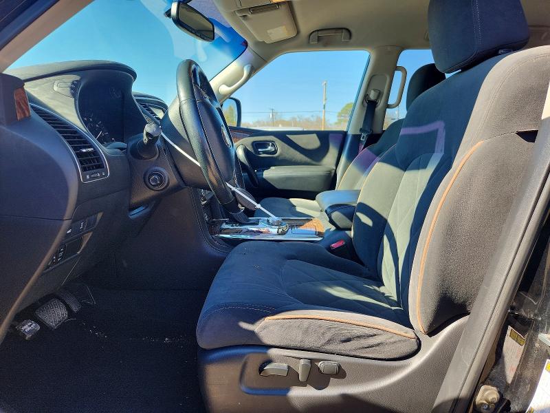 Photo 7 from auction – 2017 NISSAN ARMADA SV with VIN JN8AY2NC2H9504203