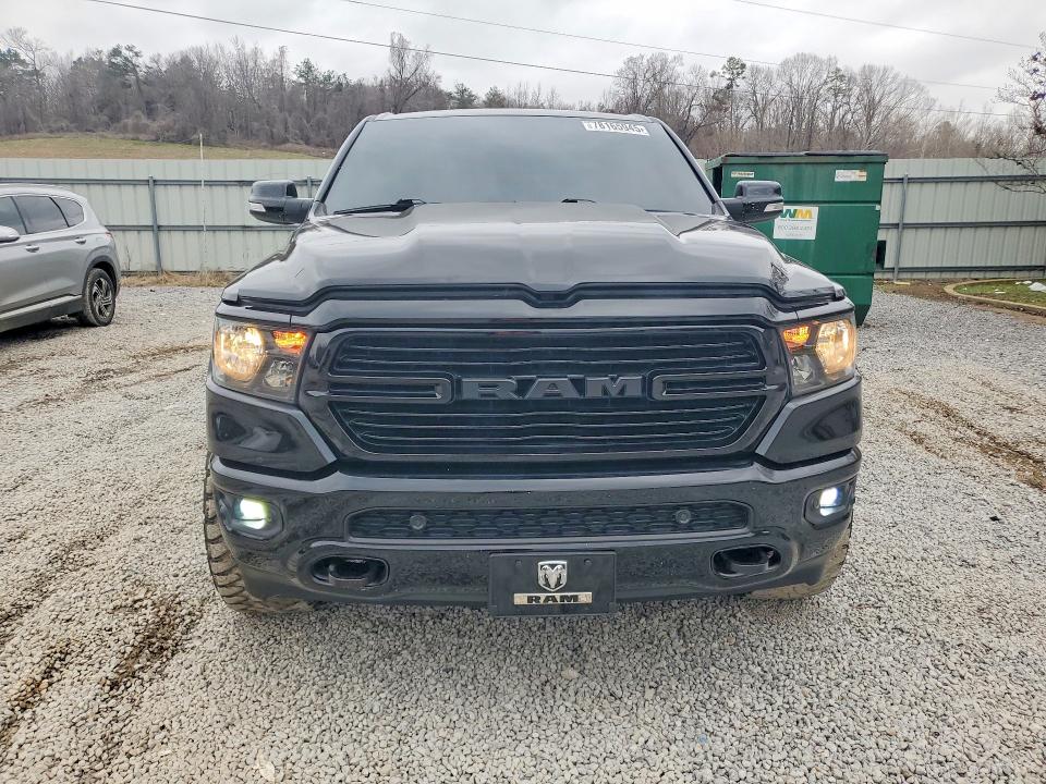 Photo 5 from auction – 2020 RAM 1500 with VIN 1C6SRFFT5LN402713