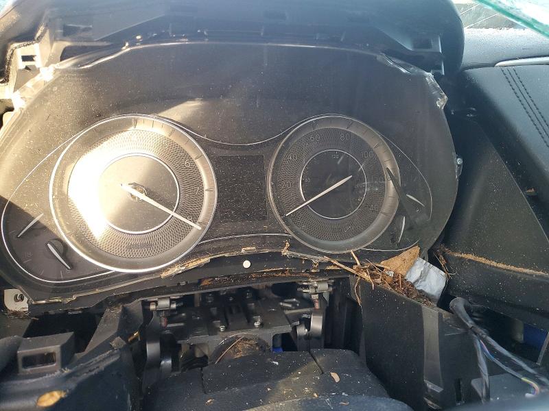 Photo 9 from auction – 2011 INFINITI QX56 with VIN JN8AZ2NF9B9503029