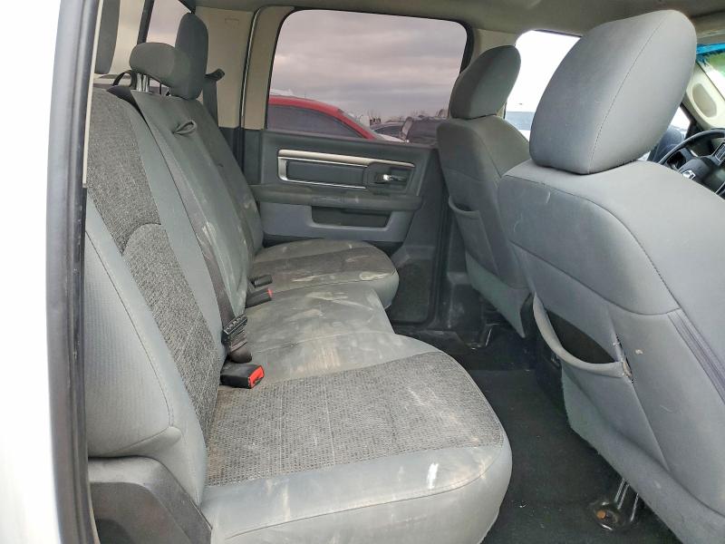 Photo 10 from auction – 2017 RAM 1500 with VIN 3C6RR6LT3HG783285