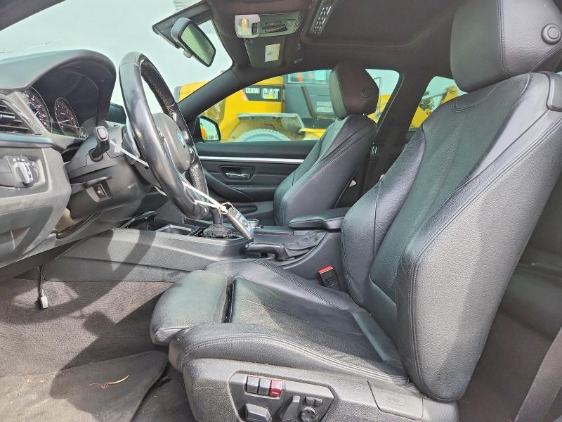 Photo 7 from auction – 2014 BMW 435 with VIN WBA3R1C58EK190574