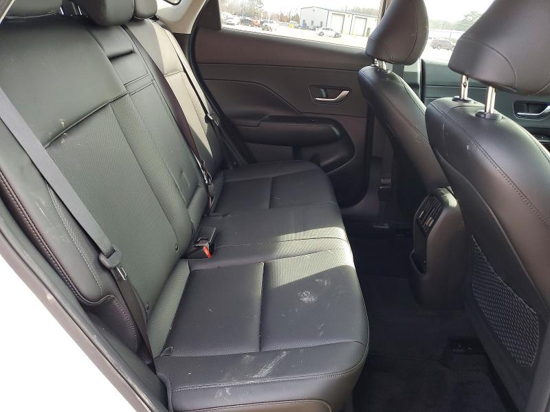 Photo 10 from auction – 2024 HYUNDAI KONA with VIN KM8HE3A37RU113802