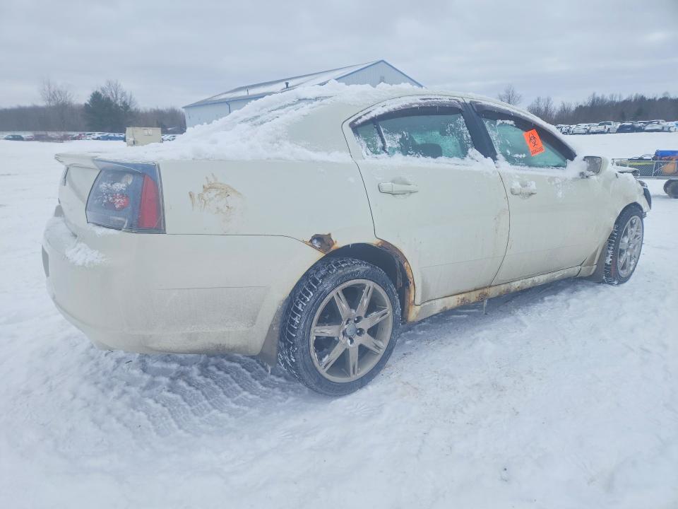 Photo 3 from auction – 2007 MITSUBISHI GALANT with VIN 4A3AB36F77E056586
