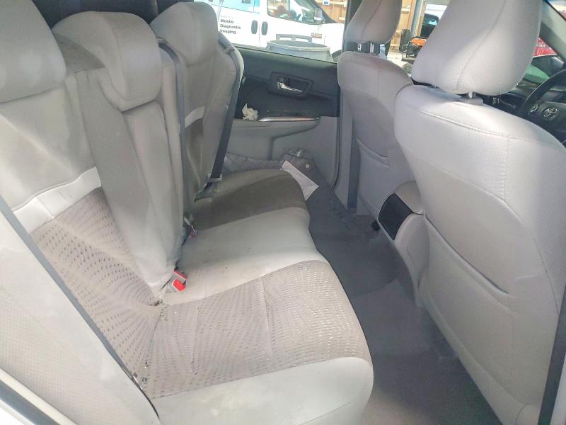 Photo 10 from auction – 2013 TOYOTA CAMRY with VIN 4T1BD1FK6DU086145