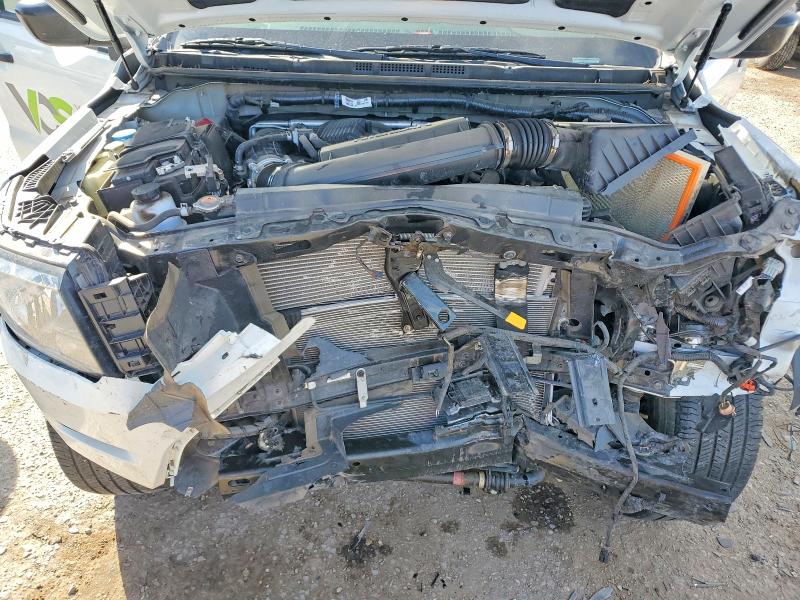 Photo 11 from auction – 2024 NISSAN FRONTIER with VIN 1N6ED1CL4RN645902