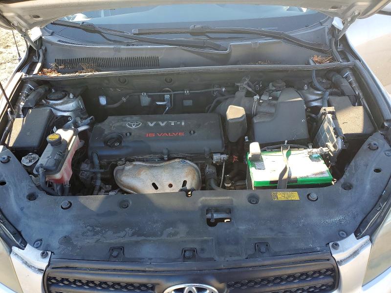 Photo 12 from auction – 2007 TOYOTA RAV4 SPORT with VIN JTMZD32V676022761
