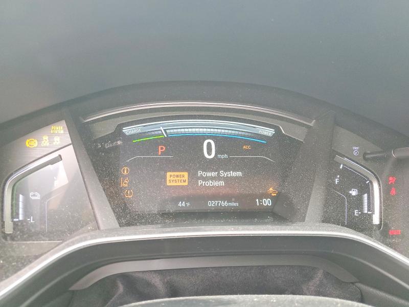 Photo 9 from auction – 2022 HONDA CR-V with VIN 5J6RT6H80NL048951