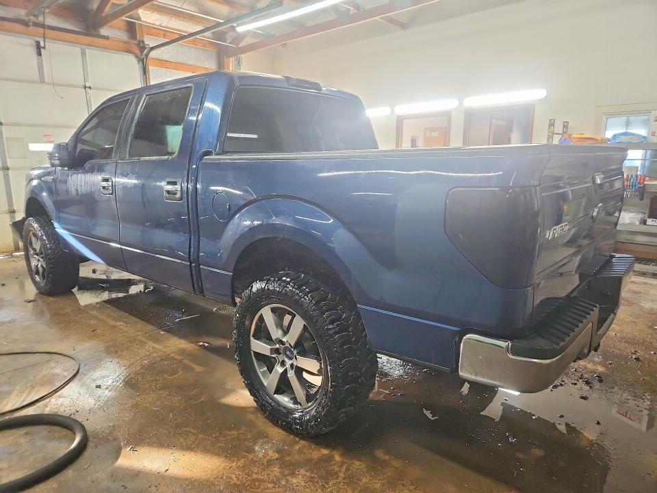 Photo 2 from auction – 2014 FORD F150 with VIN 1FTFW1ET9EFB18957