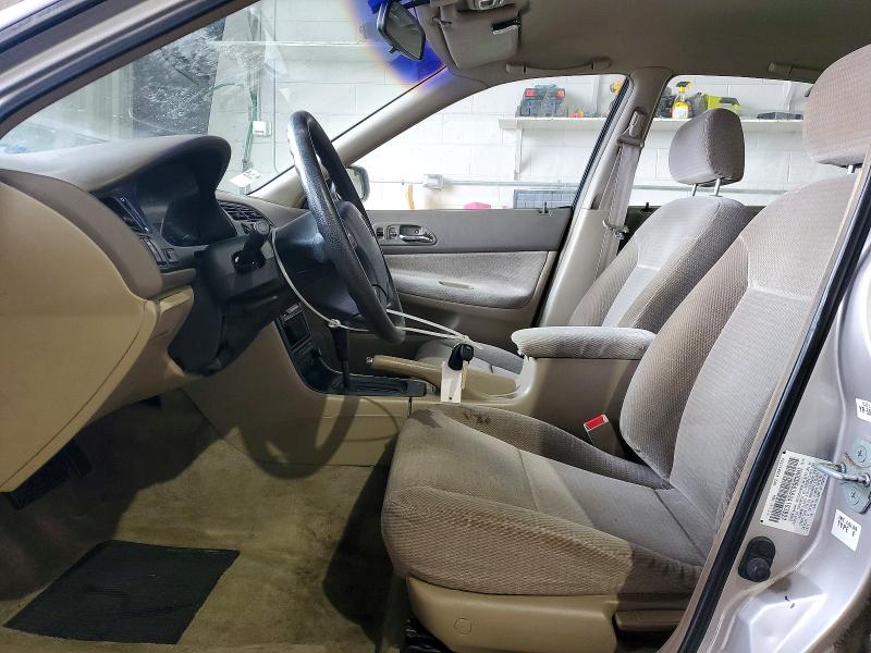 Photo 7 from auction – 1997 HONDA ACCORD with VIN 1HGCD5636VA103927