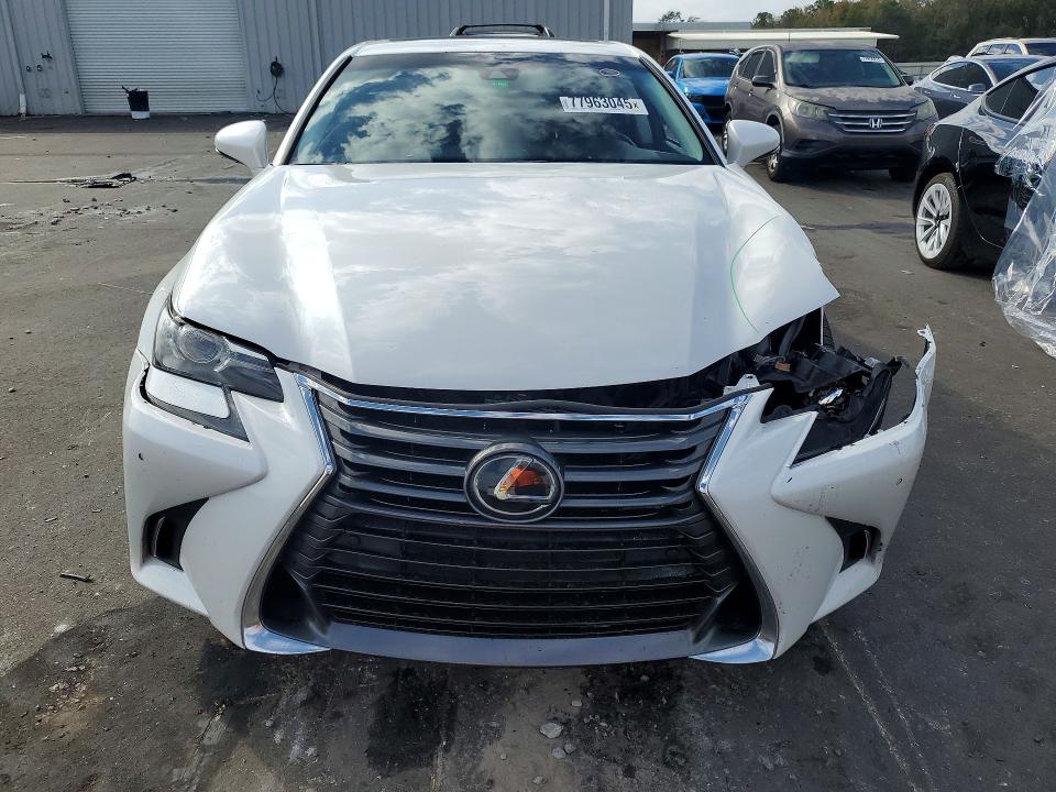 Photo 5 from auction – 2017 LEXUS GS with VIN JTHBZ1BL4HA011793
