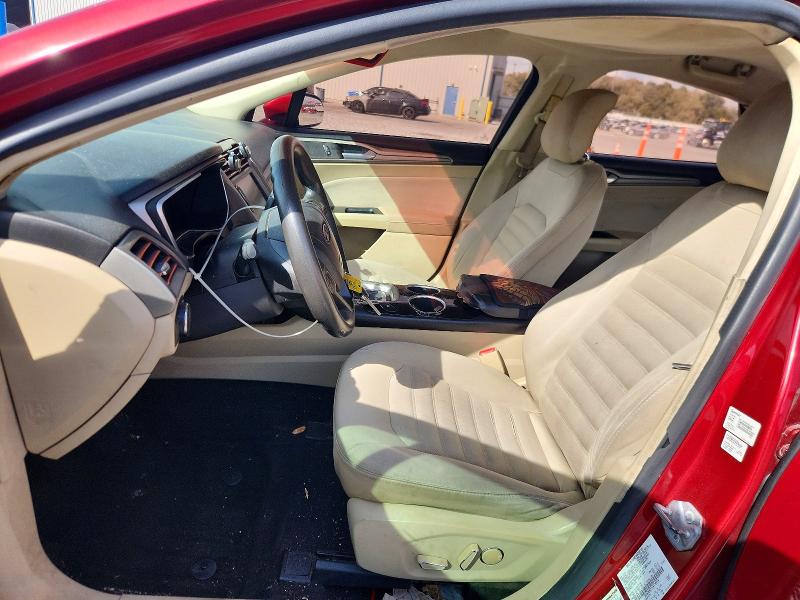 Photo 7 from auction – 2014 FORD FUSION with VIN 3FA6P0H71ER118918