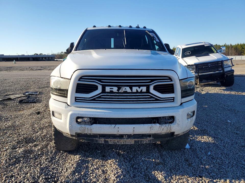 Photo 5 from auction – 2018 RAM 2500 with VIN 3C6UR5FL0JG309123