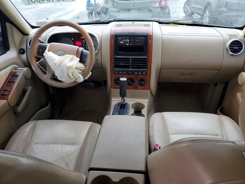Photo 8 from auction – 2007 FORD EXPLORER E with VIN 1FMEU74E77UA53477