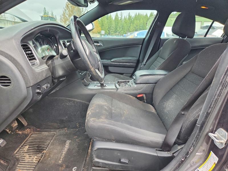 Photo 7 from auction – 2014 DODGE CHARGER with VIN 2C3CDXBG8EH102383