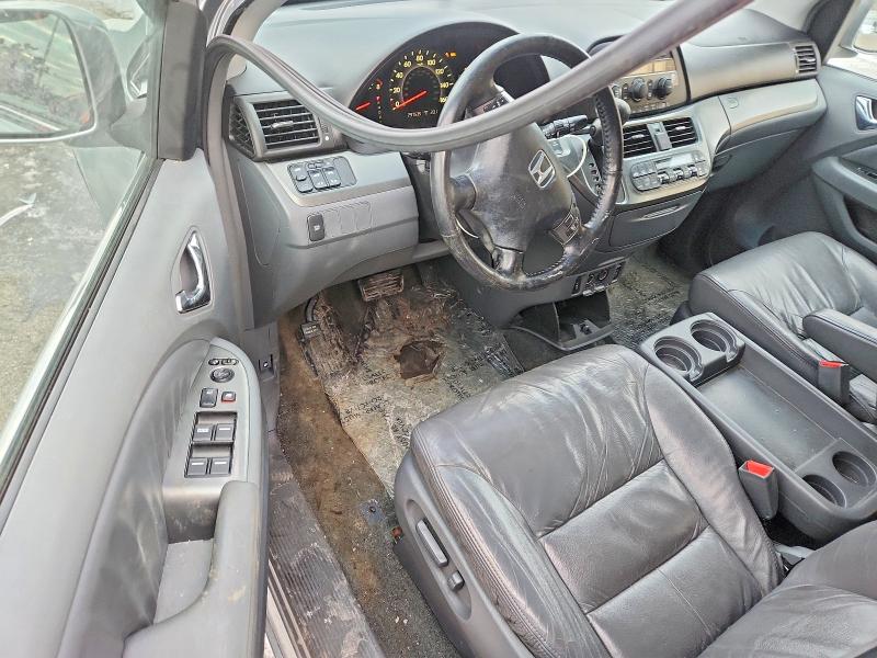 Photo 8 from auction – 2006 HONDA ODYSSEY with VIN 5FNRL38616B029073