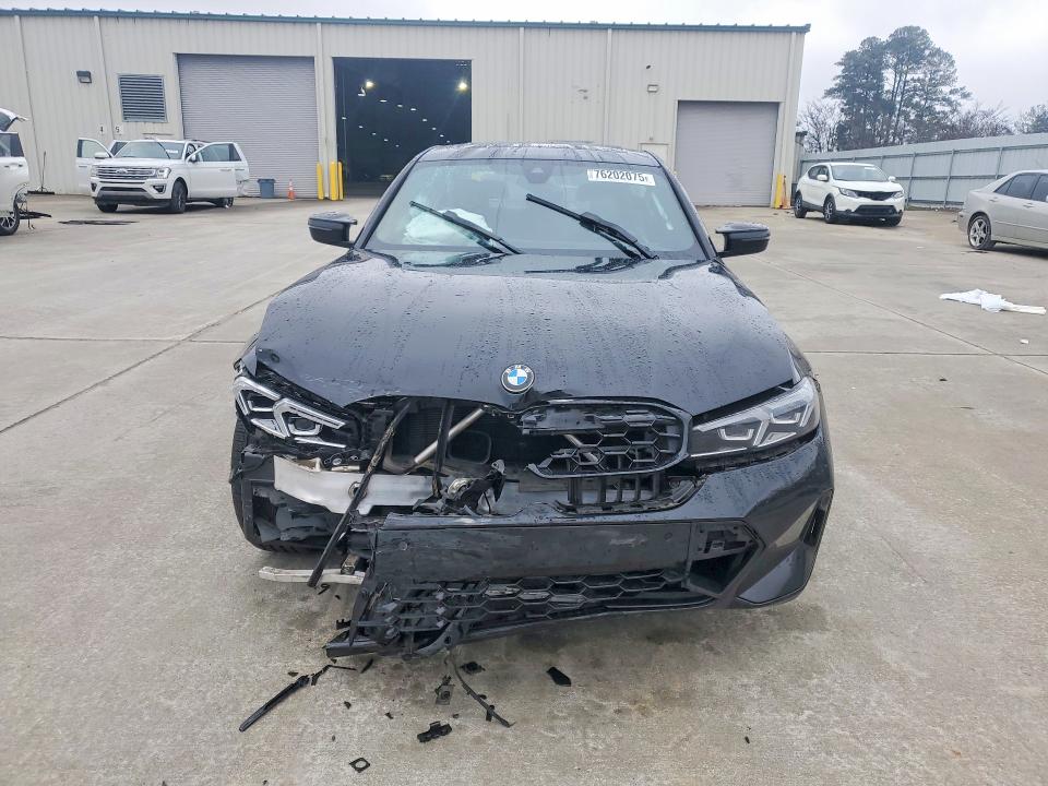Photo 5 from auction – 2023 BMW M340I with VIN 3MW49FS02P8C85675