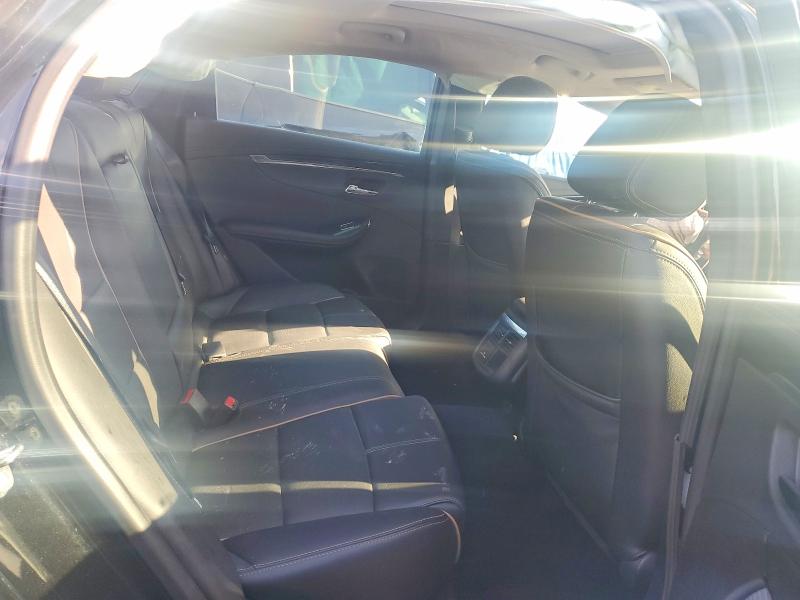 Photo 10 from auction – 2014 CHEVROLET IMPALA with VIN 1G1125S3XEU153853