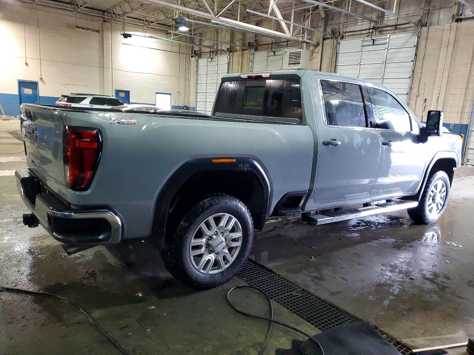 Photo 3 from auction – 2024 GMC SIERRA with VIN 1GT49ME76RF277556