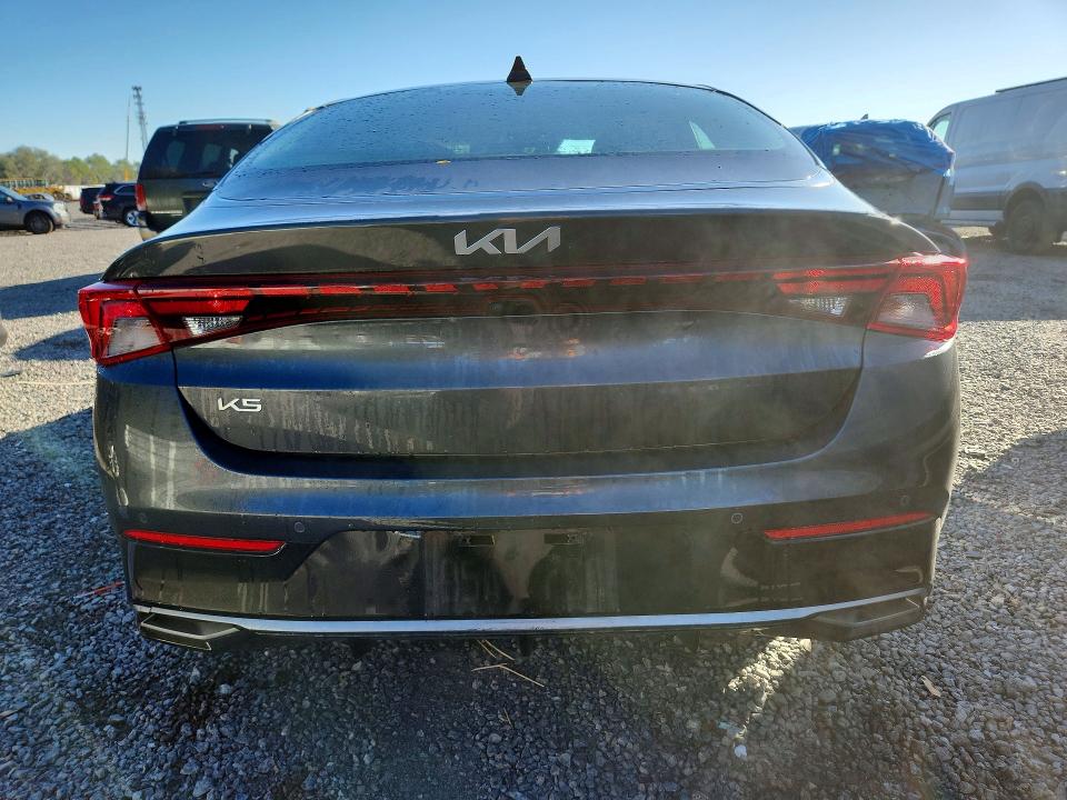 Photo 6 from auction – 2023 KIA K5 with VIN 5XXG34J23PG183092