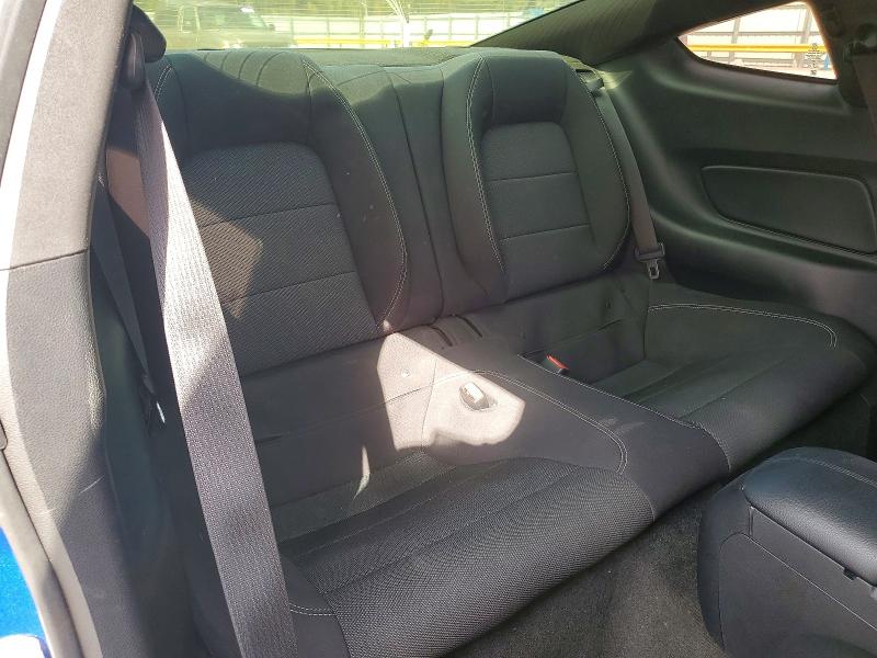 Photo 10 from auction – 2017 FORD MUSTANG with VIN 1FA6P8AM6H5332812